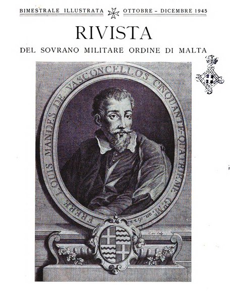 Rivista del sovrano militare Ordine di Malta