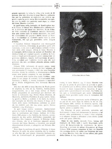 Rivista del sovrano militare Ordine di Malta