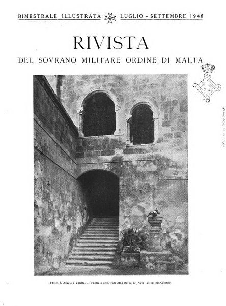 Rivista del sovrano militare Ordine di Malta