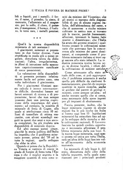 Rivista dell'industria periodico mensile dell'Unione industriale fascista