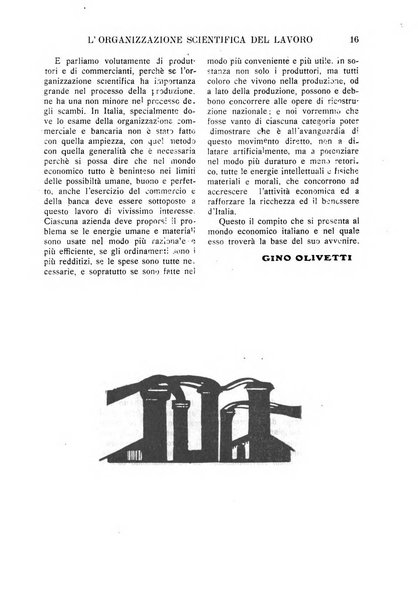 Rivista dell'industria periodico mensile dell'Unione industriale fascista