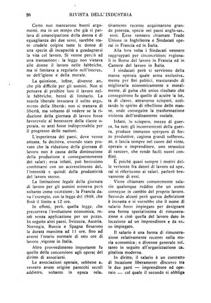 Rivista dell'industria periodico mensile dell'Unione industriale fascista