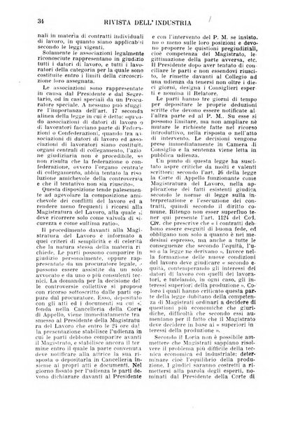 Rivista dell'industria periodico mensile dell'Unione industriale fascista