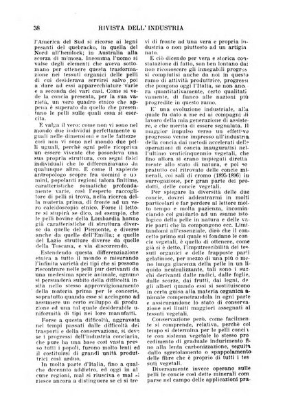 Rivista dell'industria periodico mensile dell'Unione industriale fascista