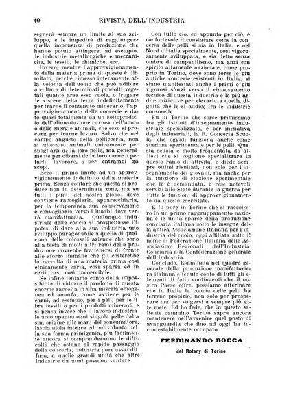 Rivista dell'industria periodico mensile dell'Unione industriale fascista