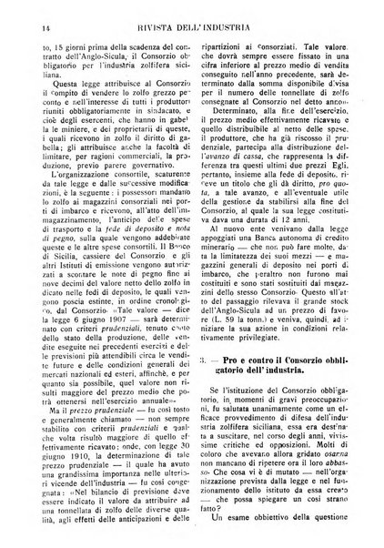 Rivista dell'industria periodico mensile dell'Unione industriale fascista