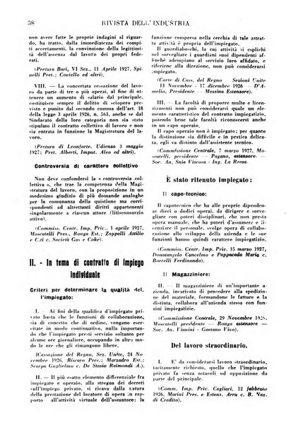 Rivista dell'industria periodico mensile dell'Unione industriale fascista