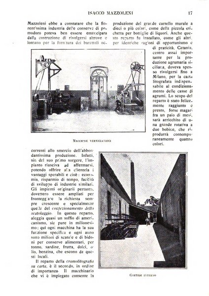 Rivista dell'industria periodico mensile dell'Unione industriale fascista