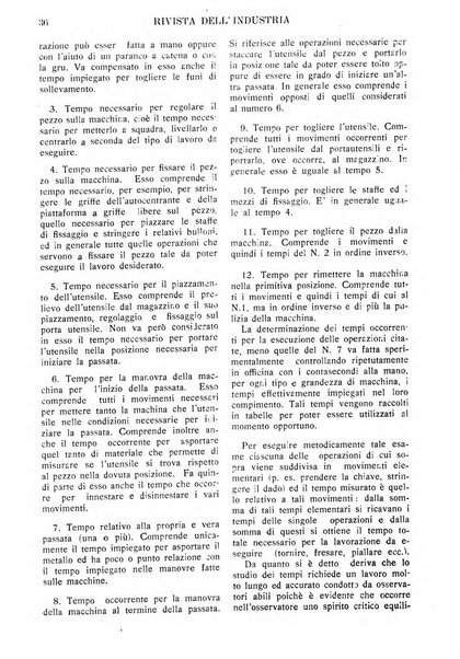 Rivista dell'industria periodico mensile dell'Unione industriale fascista