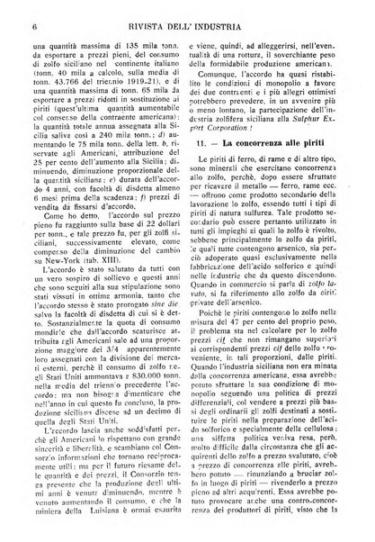 Rivista dell'industria periodico mensile dell'Unione industriale fascista