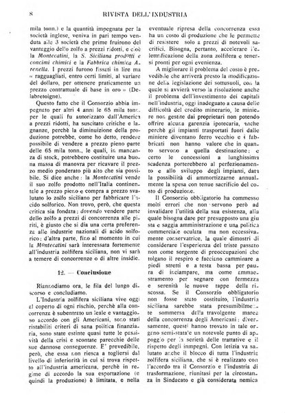 Rivista dell'industria periodico mensile dell'Unione industriale fascista