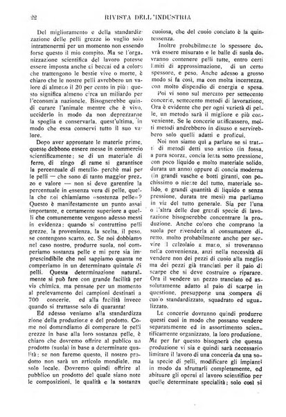 Rivista dell'industria periodico mensile dell'Unione industriale fascista