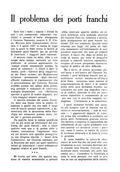 Rivista dell'industria periodico mensile dell'Unione industriale fascista