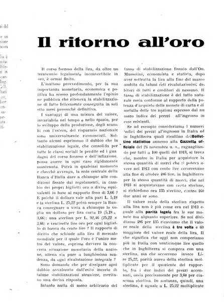 Rivista dell'industria periodico mensile dell'Unione industriale fascista