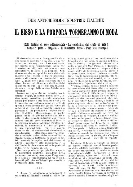 Rivista dell'industria periodico mensile dell'Unione industriale fascista