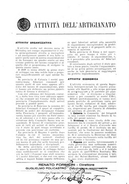 Rivista dell'industria periodico mensile dell'Unione industriale fascista