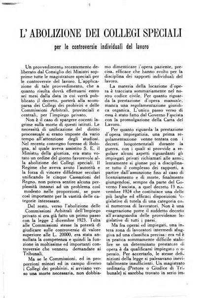 Rivista dell'industria periodico mensile dell'Unione industriale fascista