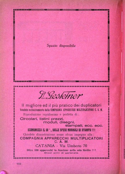 Rivista dell'industria periodico mensile dell'Unione industriale fascista