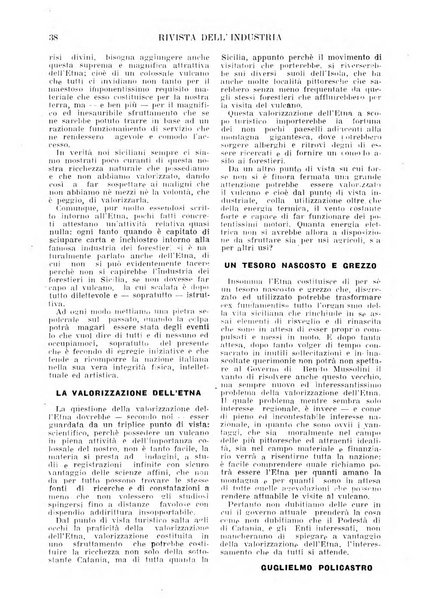 Rivista dell'industria periodico mensile dell'Unione industriale fascista