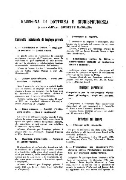 Rivista dell'industria periodico mensile dell'Unione industriale fascista