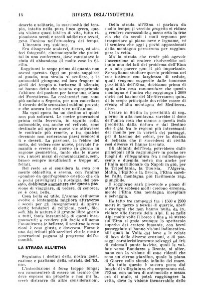 Rivista dell'industria periodico mensile dell'Unione industriale fascista