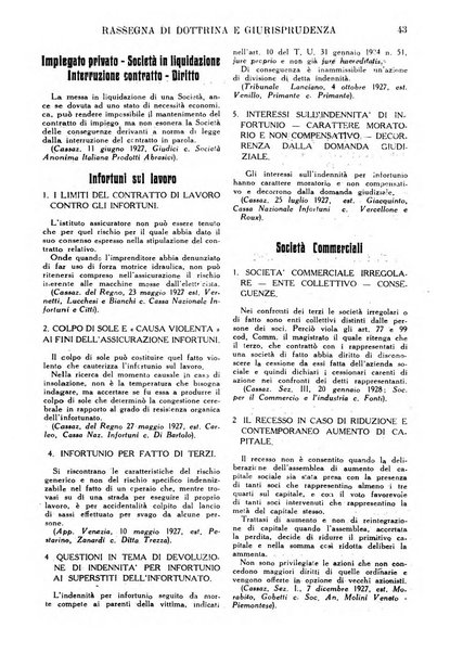 Rivista dell'industria periodico mensile dell'Unione industriale fascista