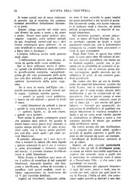 Rivista dell'industria periodico mensile dell'Unione industriale fascista