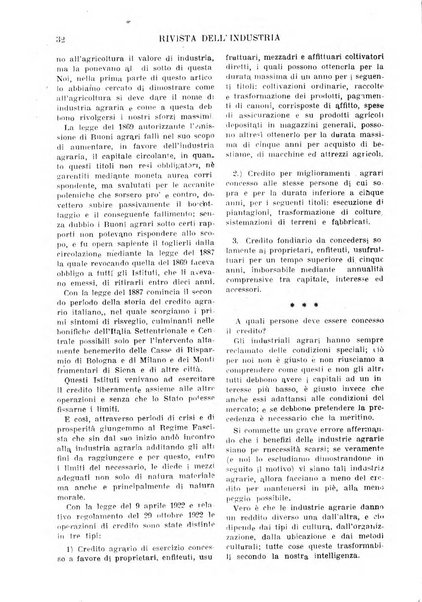 Rivista dell'industria periodico mensile dell'Unione industriale fascista