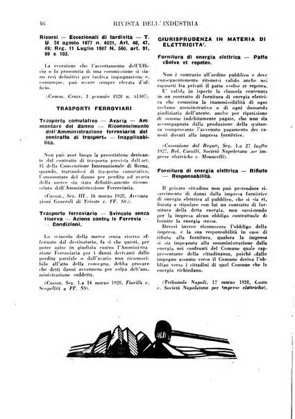 Rivista dell'industria periodico mensile dell'Unione industriale fascista