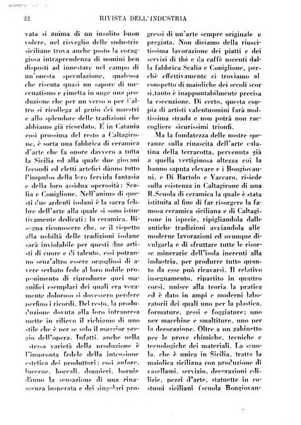 Rivista dell'industria periodico mensile dell'Unione industriale fascista