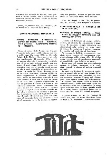 Rivista dell'industria periodico mensile dell'Unione industriale fascista