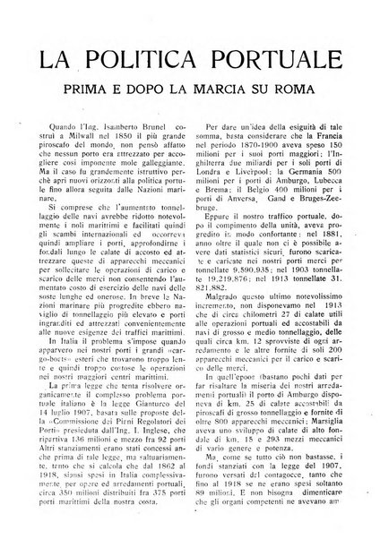 Rivista dell'industria periodico mensile dell'Unione industriale fascista