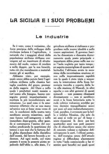 Rivista dell'industria periodico mensile dell'Unione industriale fascista