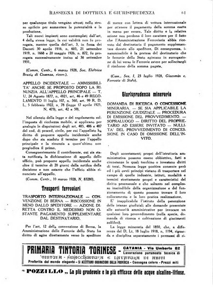 Rivista dell'industria periodico mensile dell'Unione industriale fascista