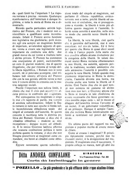 Rivista dell'industria periodico mensile dell'Unione industriale fascista