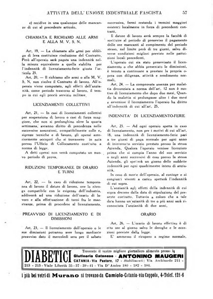 Rivista dell'industria periodico mensile dell'Unione industriale fascista