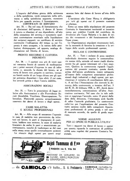 Rivista dell'industria periodico mensile dell'Unione industriale fascista