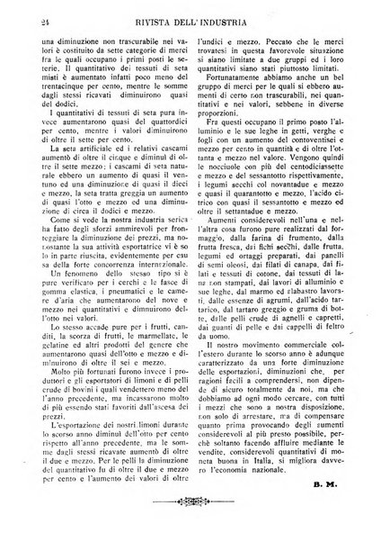 Rivista dell'industria periodico mensile dell'Unione industriale fascista