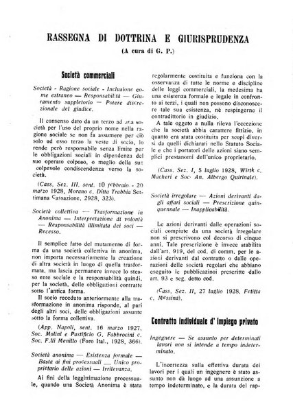 Rivista dell'industria periodico mensile dell'Unione industriale fascista