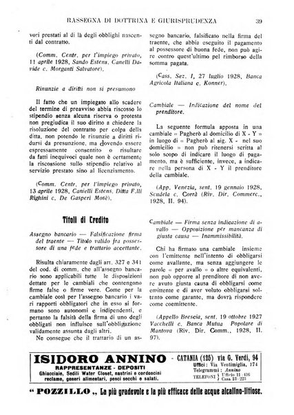 Rivista dell'industria periodico mensile dell'Unione industriale fascista