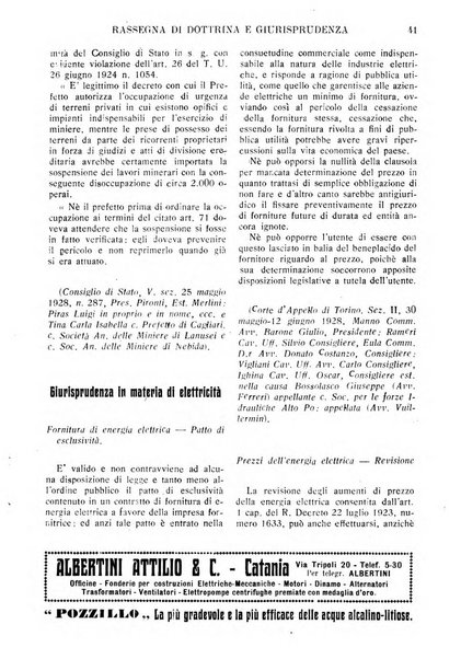 Rivista dell'industria periodico mensile dell'Unione industriale fascista