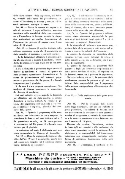 Rivista dell'industria periodico mensile dell'Unione industriale fascista