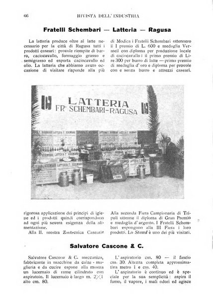 Rivista dell'industria periodico mensile dell'Unione industriale fascista