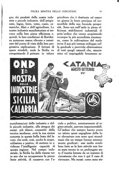 Rivista dell'industria periodico mensile dell'Unione industriale fascista