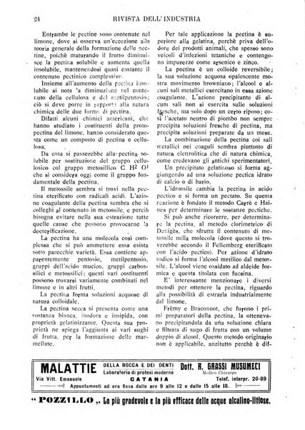 Rivista dell'industria periodico mensile dell'Unione industriale fascista