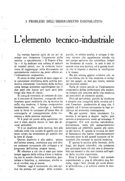 Rivista dell'industria periodico mensile dell'Unione industriale fascista