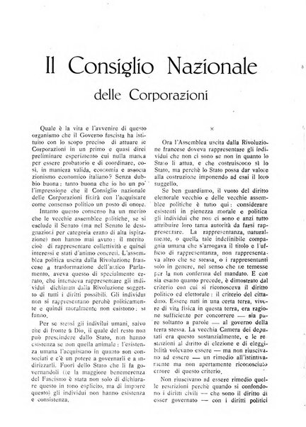 Rivista dell'industria periodico mensile dell'Unione industriale fascista