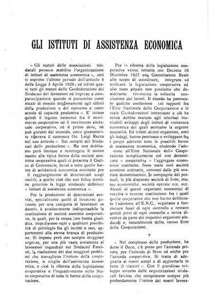 Rivista dell'industria periodico mensile dell'Unione industriale fascista