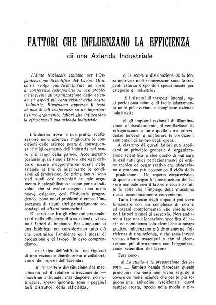 Rivista dell'industria periodico mensile dell'Unione industriale fascista