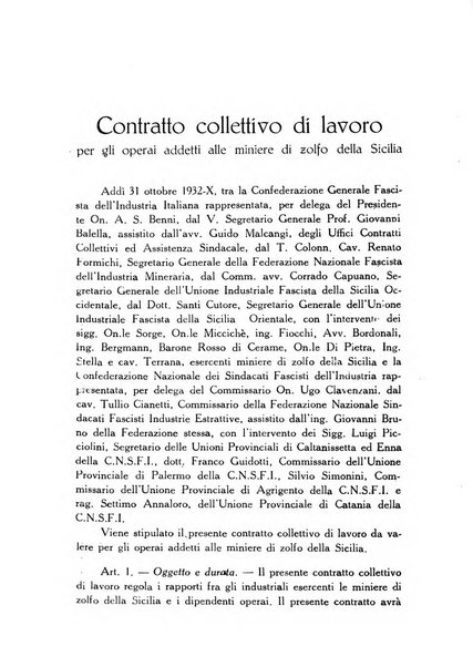 Rivista dell'industria periodico mensile dell'Unione industriale fascista